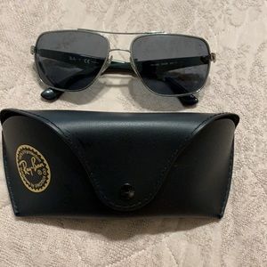 Ray Ban prescription sunglasses